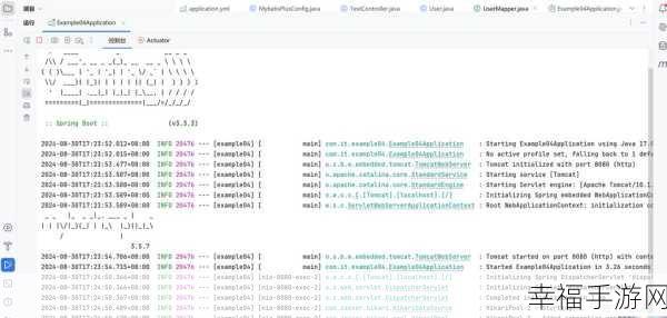 SpringBoot 整合 Mybatis-Plus 项目，Mapper 报错难题全解析