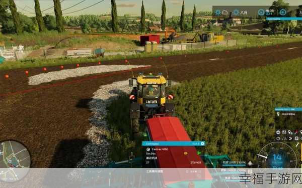 Farming Simulator 22免费版震撼来袭，沉浸式农耕体验等你探索