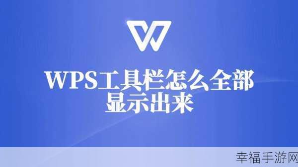 苹果电脑 WPS 工具栏变灰之谜及解决之道