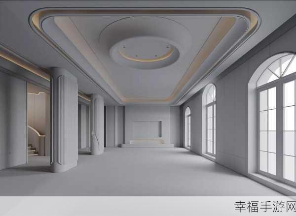 超震撼！58 张 3D 建模练习图精彩呈现，附详细讲解