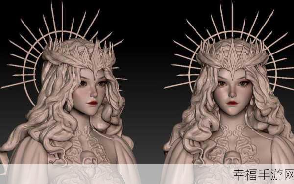 掌握这些！ZBrush 建模技巧大揭秘