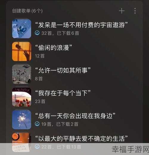 QQ 音乐歌单访问权限修改秘籍,隐私设置全攻略