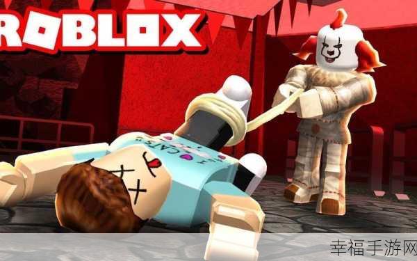 Roblox监狱大逃杀最新版震撼上线，极限射击，智勇逃亡的终极挑战