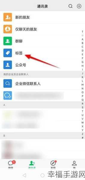 轻松掌握,微信删除不常联系好友的秘籍