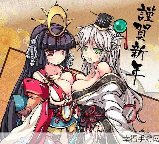 幻想神姬，墨绘仙境，角色扮演冒险战斗新体验