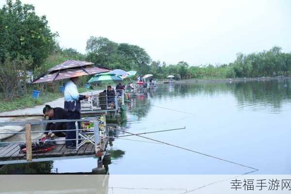 垂钓之乐，王者之路，海尽垂纶钓鱼大赛全解析