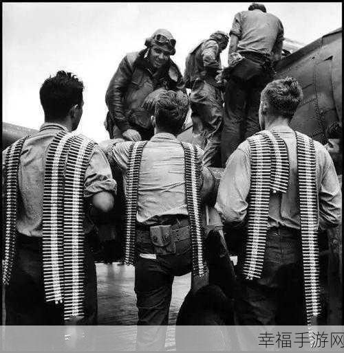 战火1942震撼来袭！二战天空任你翱翔，飞行射击新体验