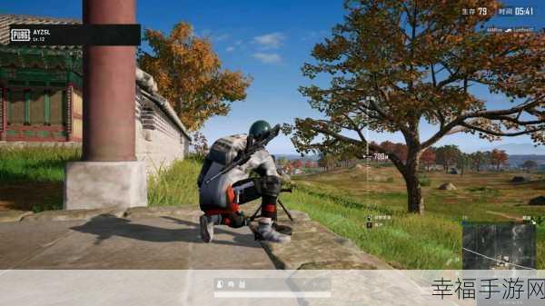 绝地求生手游震撼来袭，PUBG动作射击大赛燃爆指尖战场