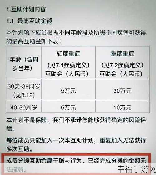 深度剖析，美团互助与相互宝的显著差异