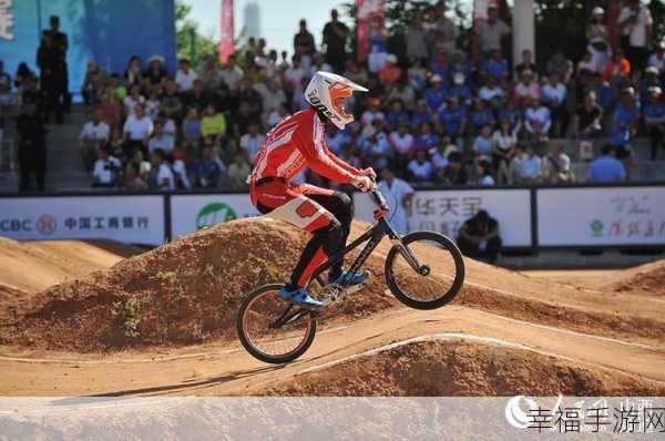 极限挑战，BMX骑手2019，驰骋赛道，征服极限！