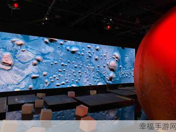 火星未来，沉浸式科幻模拟建造游戏震撼登场