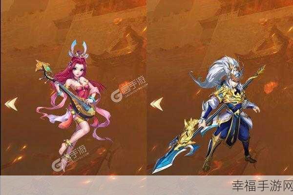 女神猛将传，Q版三国卡牌冒险RPG，正版手游震撼来袭！