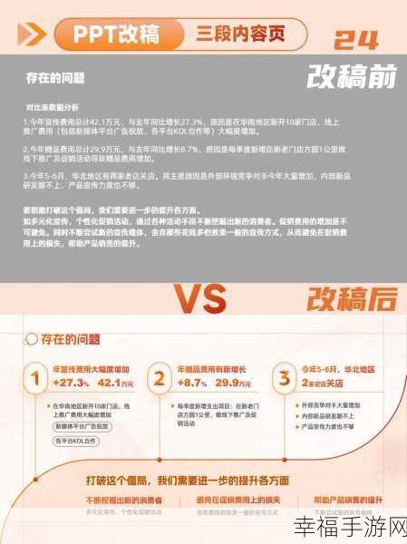 破解 PPT 模板无法复制的难题秘籍