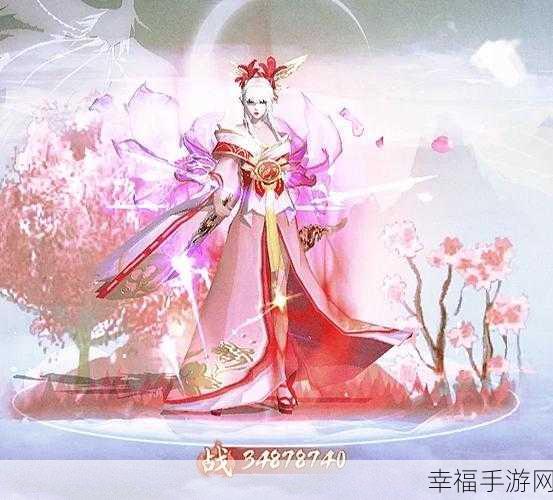 探秘妖神世界，中国神话题材角色扮演手游震撼登场