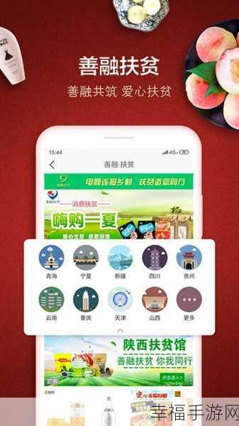 独家攻略，轻松玩转建行 APP 善融商务