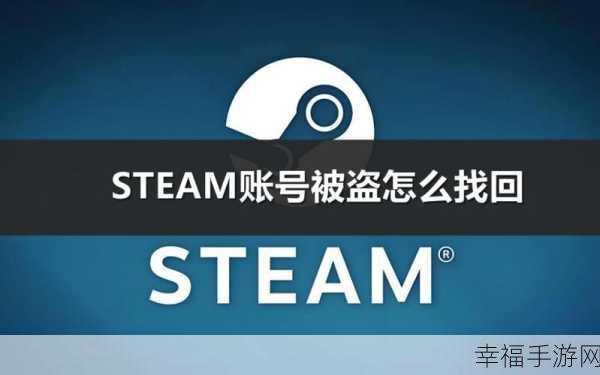 Steam 密码找回秘籍，轻松解决密码难题