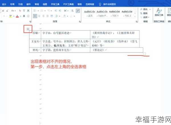 Word 2010 项目与编号输入秘籍大公开