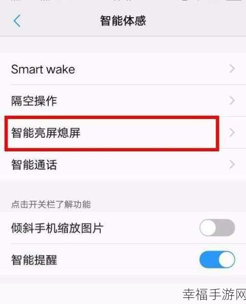 vivo 手机夜间模式设置秘籍大公开