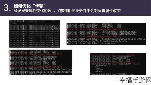 手游网站性能优化秘籍大公开