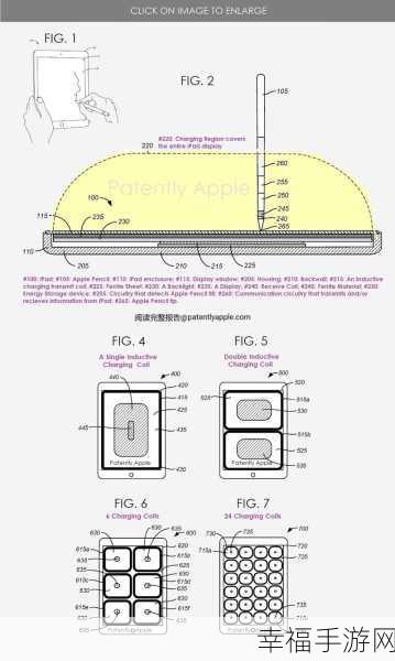 苹果新专利惊喜曝光，MacBook 或成 iPhone 无线充电神器