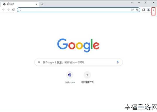 解决 Google 谷歌浏览器隐私提示错误的实用指南