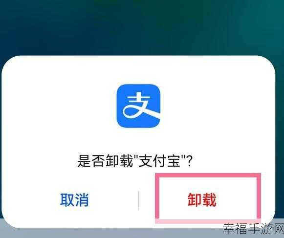 探究，支付宝软件卸载后为何自动重装？