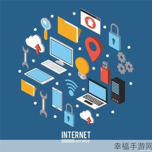 探索 Web 服务组件的神秘世界