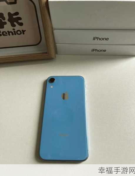 iPhone XR 大揭秘，配置参数全曝光，究竟值不值？