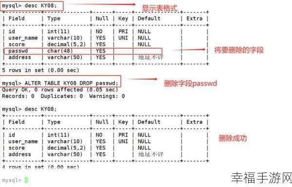 轻松掌握 MySQL 查看数据库索引的秘籍