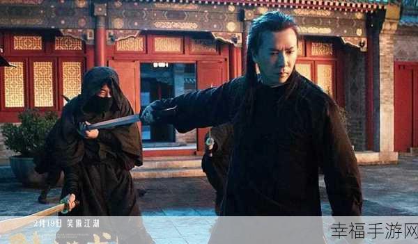 卧虎藏龙小米版震撼上线，武侠江湖新篇章，角色扮演精彩绝伦