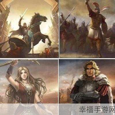 西方魔幻卡牌对决，Heroes Quest震撼登场，策略之战一触即发！