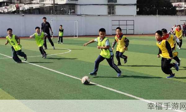 足球联赛之星，全新足球竞技冒险，挑战绿茵场巅峰