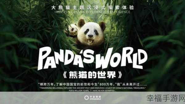 动物园创新玩法，借视频技术打造熊猫超级 IP