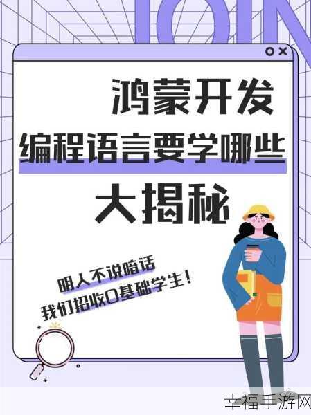 编程语言大揭秘，哪种语言才是当下的最优之选？