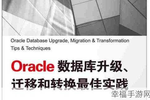 破解难题，Oracle 数据库迁移全攻略