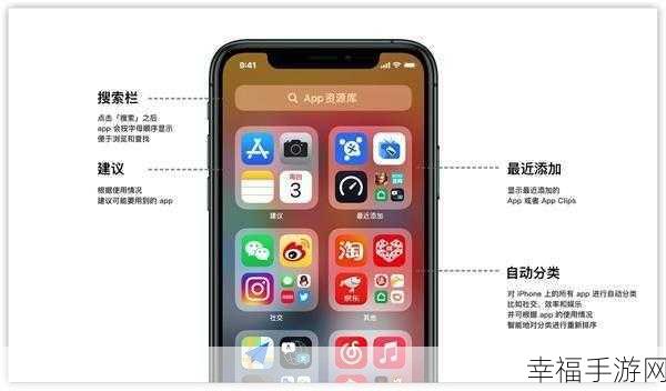 iOS 14 惊爆新功能全揭秘