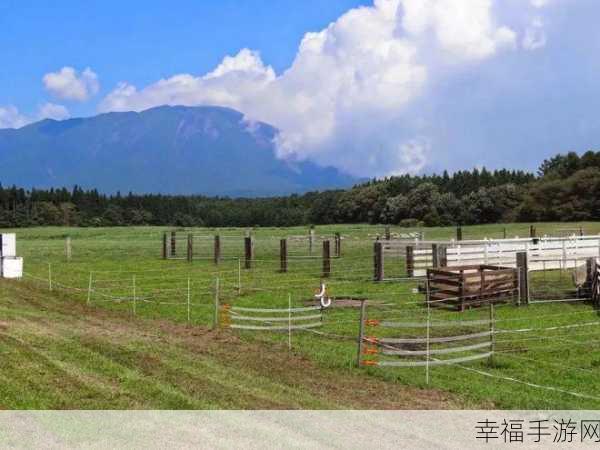 皇家农场新版上线，打造梦幻农场，体验趣味养殖之旅