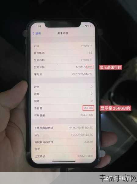 轻松辨别 iPhone11 国行版的秘籍大公开