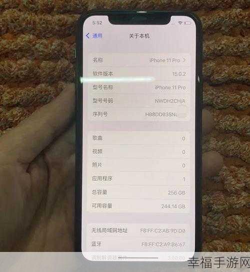 轻松辨别 iPhone11 国行版的秘籍大公开