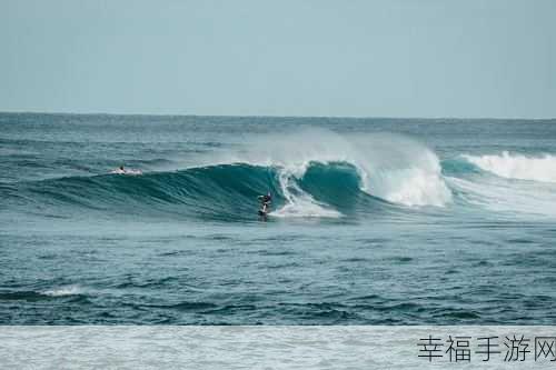 冲浪蜘蛛，挑战极限，驰骋海浪的极致冒险游戏