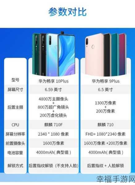 华为 9plus 与 10plus 的全方位大揭秘