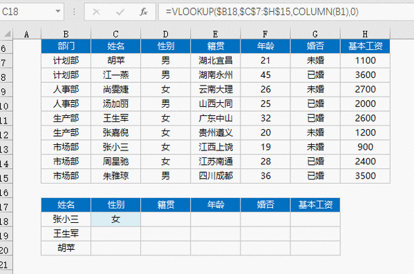 VLOOKUP 函数数据匹配秘籍，保持元数据格式的关键技巧