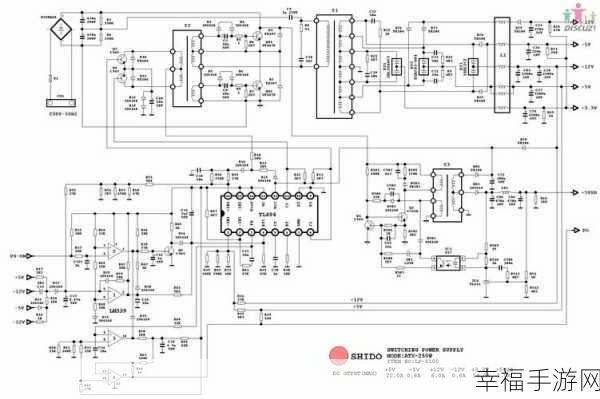 探秘 ATX 电源，各单元电路工作原理全解析