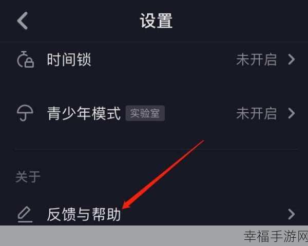 轻松搞定抖音 APP 密码设置，详细步骤全攻略！