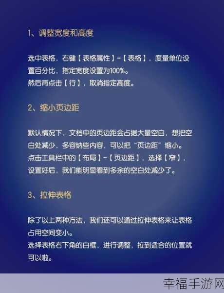 轻松搞定 Word 双页变单页，实用技巧大放送