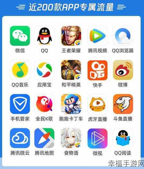 大王卡免流软件激活攻略，QQ 与微信是否在内？