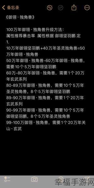 独角兽进化大派对，奇葩休闲游戏，解锁进化奇趣之旅