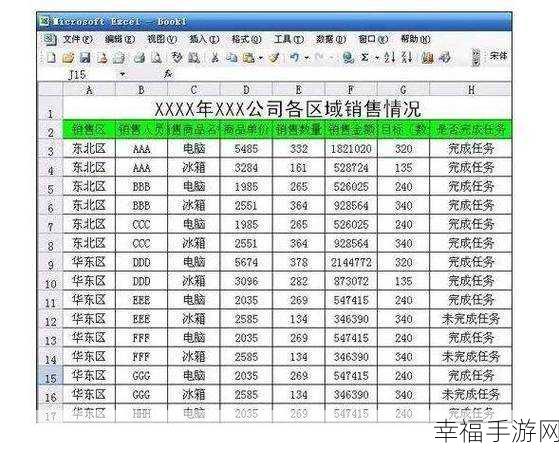 WPS Excel 多行数据排名秘籍大公开