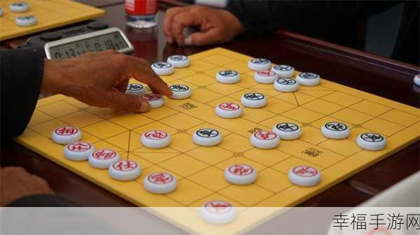 象棋新纪元，超级对战象棋游戏燃爆指尖战场