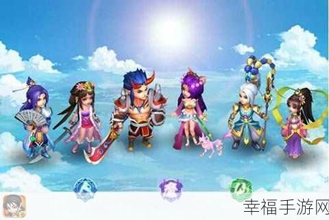 小米手游力荐，仙坠凡尘——沉浸式回合制修仙MMORPG新体验